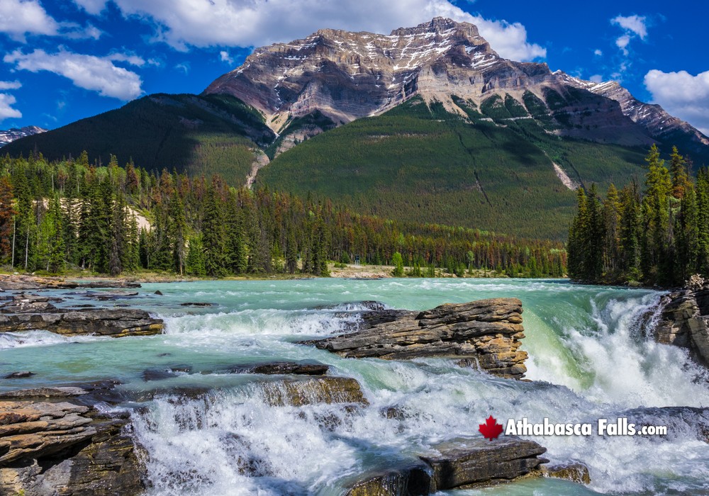 athabasca-falls